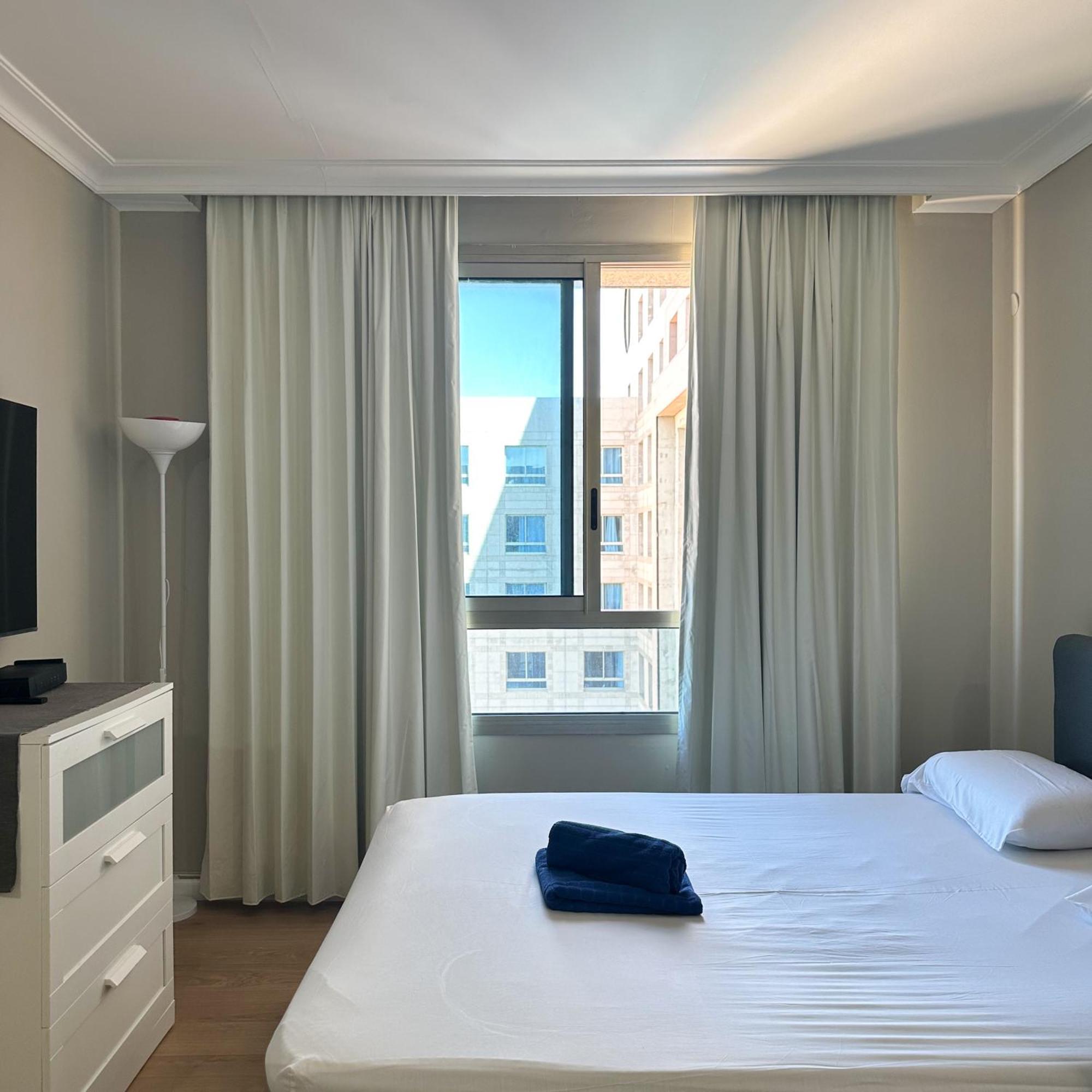 Haifa Almog Tower- "Blue Reef" Suite On The Sea Exterior foto